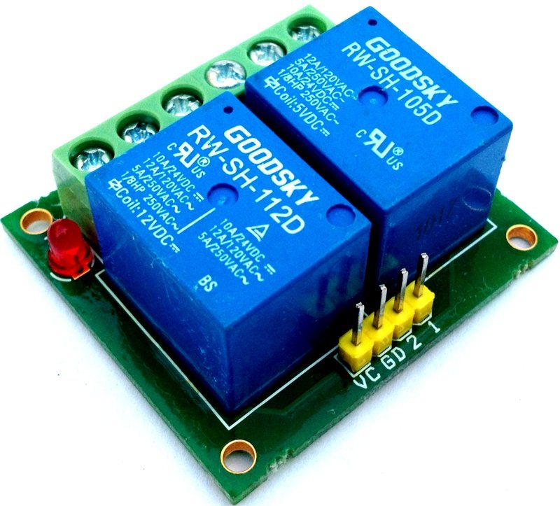 Toggle ON / OFF Switch - Electronics-Lab