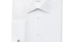 Charles Tyrwhitt Dress Shirt Mens 15/33 38/84 Blue White Check Cotton ...