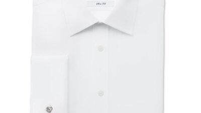Charles Tyrwhitt White Dress Shirt A Timeless Classic