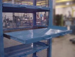 Industrial Storage Rack Accessories For Efficient Organization