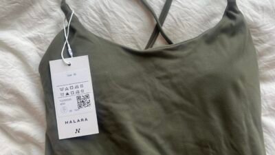 Halara Workout Dress For Comfort And Style