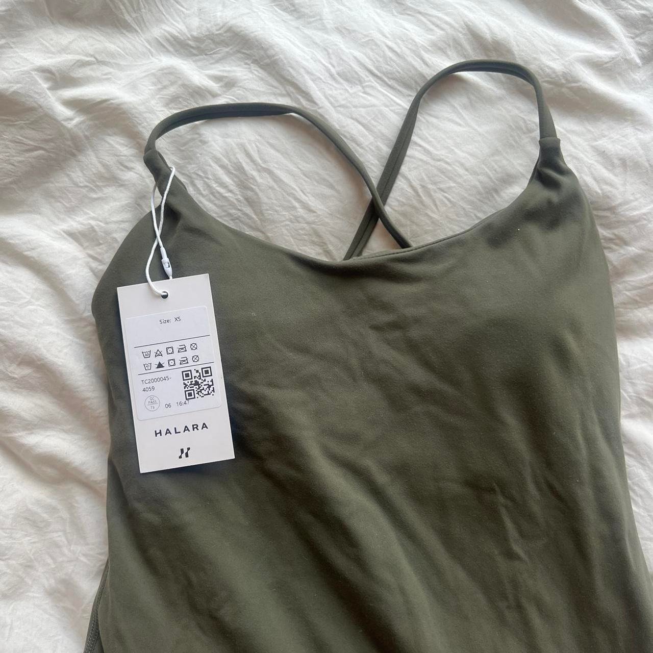 Halara workout dress