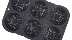 Silicone Burger Mold Roasting Pan Bread Mold Hamburger Mold Round Egg ...