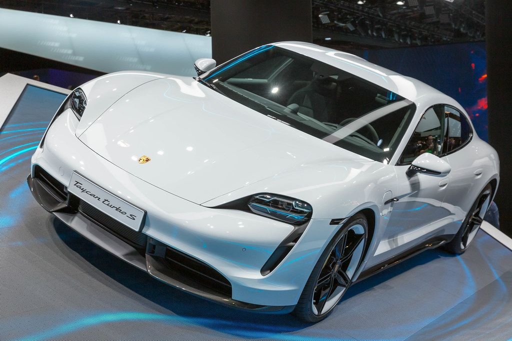 Porsche Cayenne Turbo 4.0 V8 550 ch BVA occasion - Essence - 2020 - 61 ...