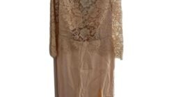 Elisabetta Franchi Dresses Pink Red Polyester ref.804935 - Joli Closet