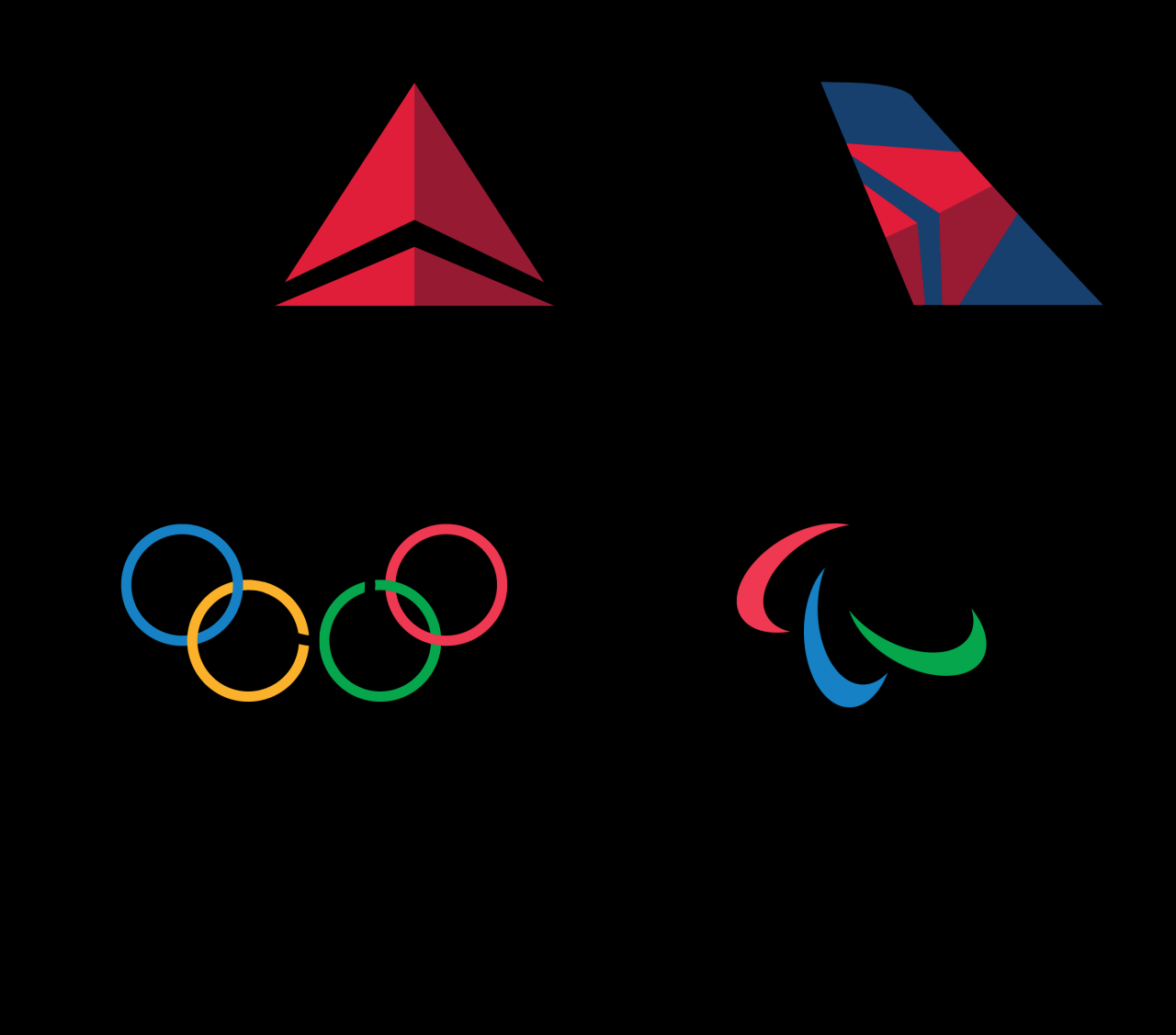 LA28 Cocreated Logo | Delta News Hub