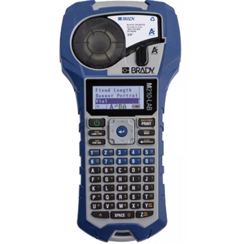 M210-LAB Handheld Label Maker