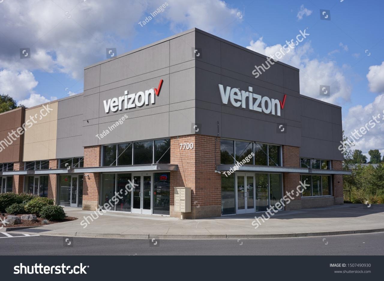 Verizon Wireless Store